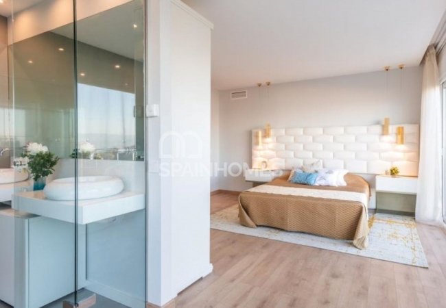 Exclusive Villa with High Quality Finishes in Costa Del Sol