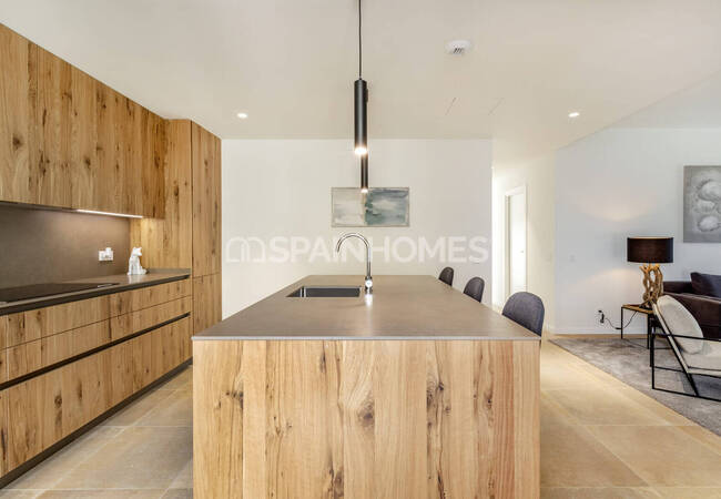 Luxe Appartementen Aan Zee In De Natuur In Begur 11