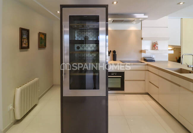 شقة بإطلالة بانورامية على البحر الأبيض المتوسط في جيرونا 11