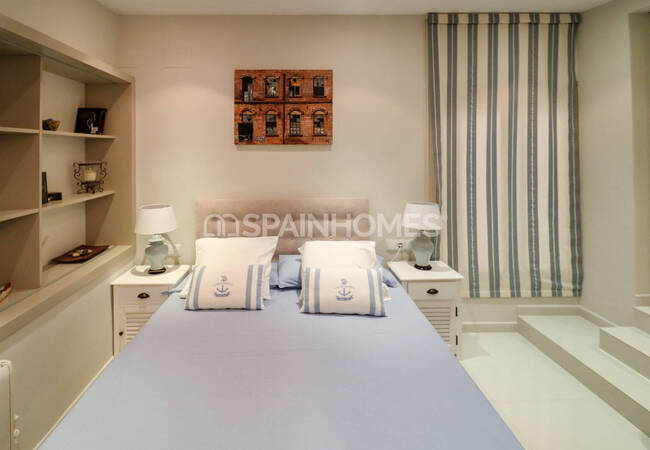 شقة بإطلالة بانورامية على البحر الأبيض المتوسط في جيرونا 16