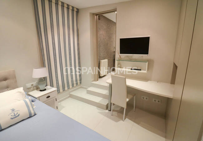 شقة بإطلالة بانورامية على البحر الأبيض المتوسط في جيرونا 17