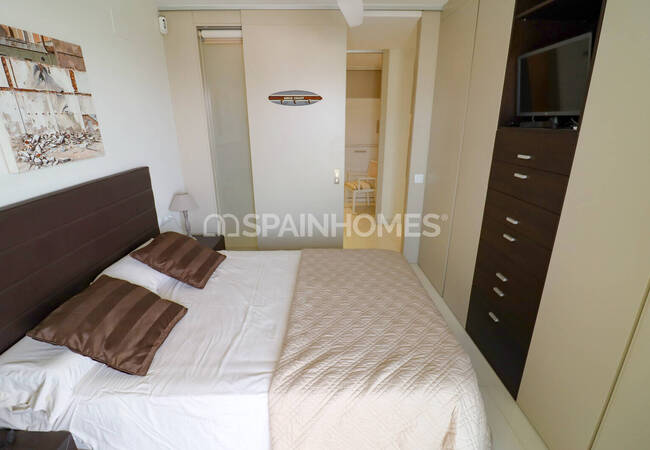 شقة بإطلالة بانورامية على البحر الأبيض المتوسط في جيرونا 15