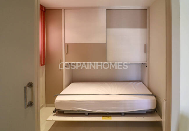 شقة بإطلالة بانورامية على البحر الأبيض المتوسط في جيرونا 18