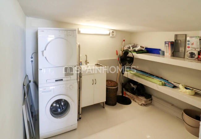 شقة بإطلالة بانورامية على البحر الأبيض المتوسط في جيرونا 21