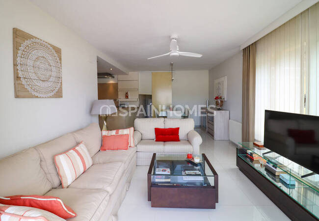 شقة بإطلالة بانورامية على البحر الأبيض المتوسط في جيرونا 7