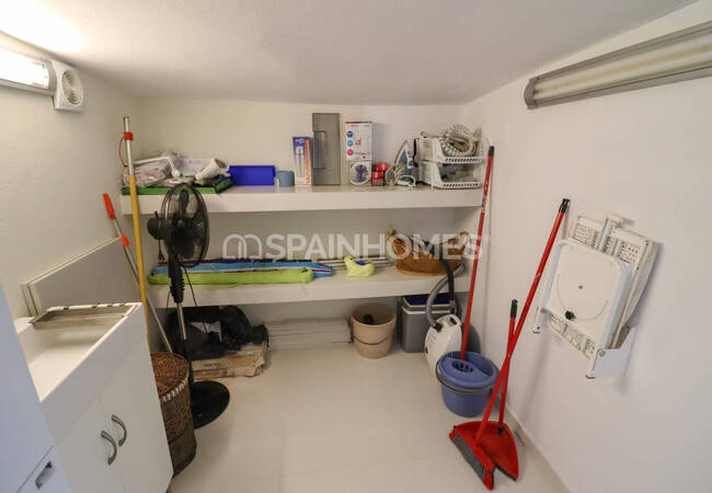 شقة بإطلالة بانورامية على البحر الأبيض المتوسط في جيرونا 22