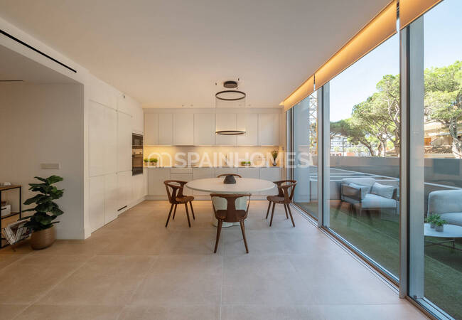 Appartementen Aan Het Strand Met Zwembad In Girona Platja D'aro 7