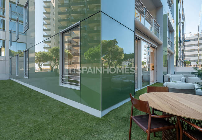 Appartementen Aan Het Strand Met Zwembad In Girona Platja D'aro 14