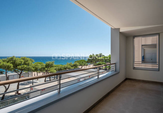 Appartementen Aan Het Strand Met Zwembad In Girona Platja D'aro 15