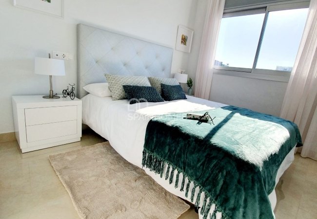 Quesada, Alicante’de Uygun Fiyatlı Bungalov Daireler 9