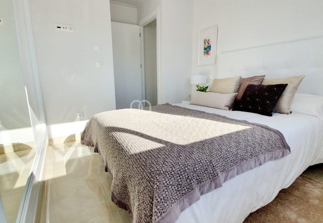 Quesada, Alicante’de Uygun Fiyatlı Bungalov Daireler 10