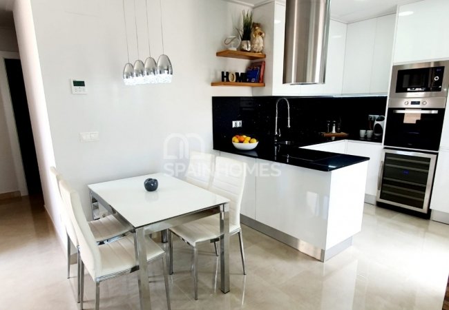 Quesada, Alicante’de Uygun Fiyatlı Bungalov Daireler 13