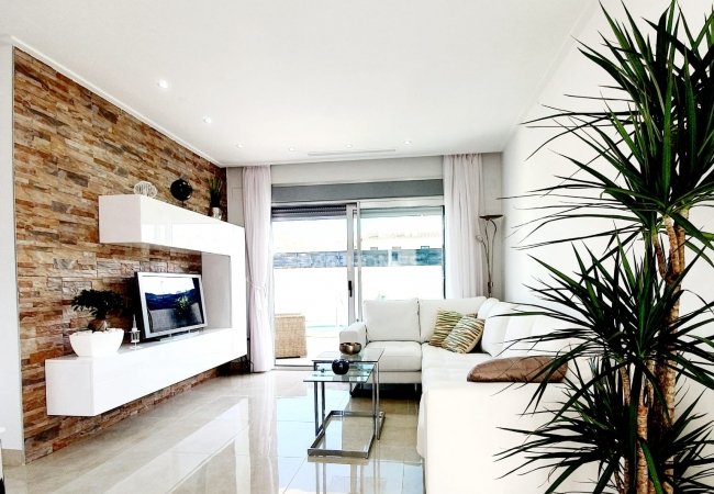 Quesada, Alicante’de Uygun Fiyatlı Bungalov Daireler 8