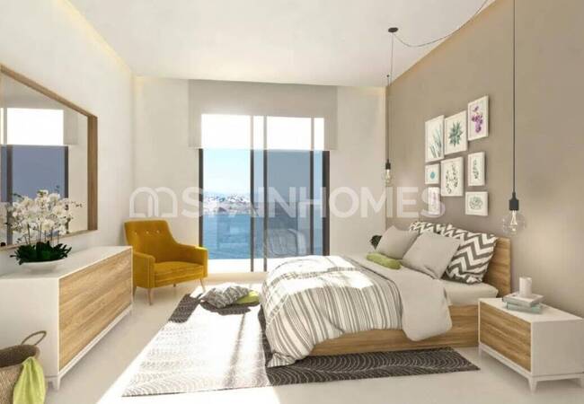 Luxurious Beach Front Apartments in a Unique Location in Almunecar 24