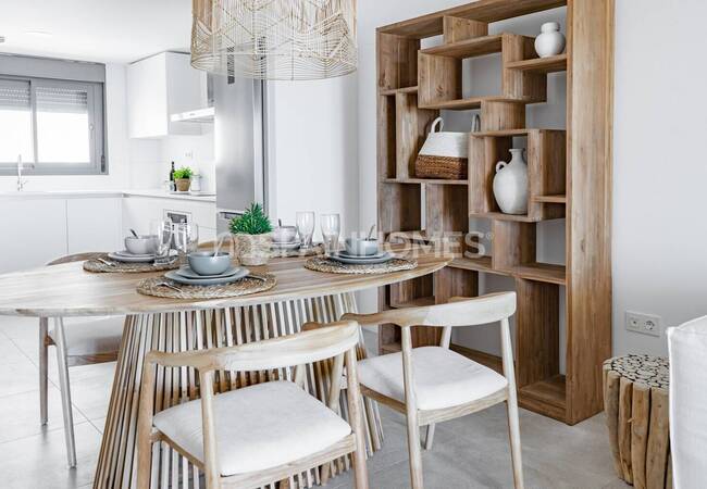 Luxurious Beach Front Apartments in a Unique Location in Almunecar 17