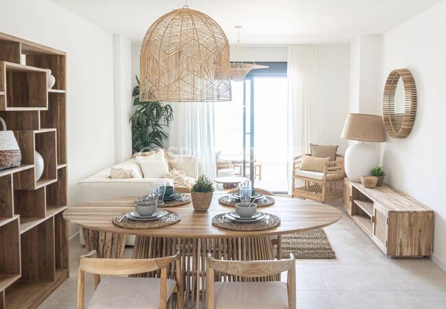 Luxurious Beach Front Apartments in a Unique Location in Almunecar 16