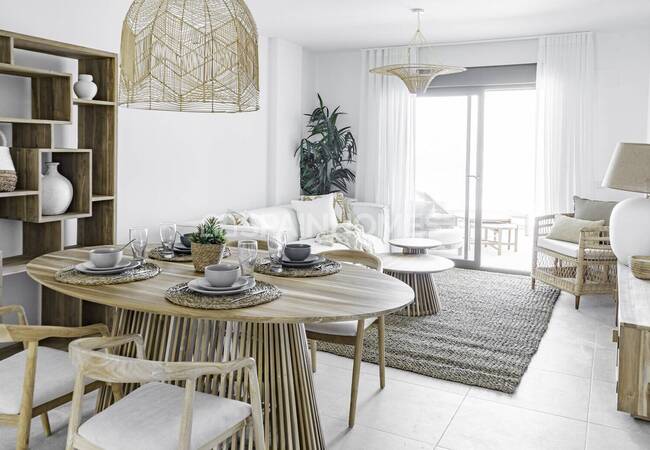 Luxurious Beach Front Apartments in a Unique Location in Almunecar 10