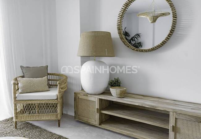 Luxurious Beach Front Apartments in a Unique Location in Almunecar 22