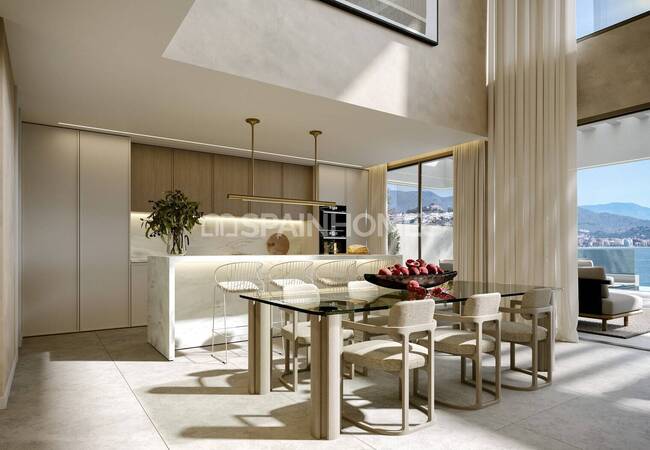 Eleganta Strandnära Hus Med Pooler I Granada Almuñecar 17