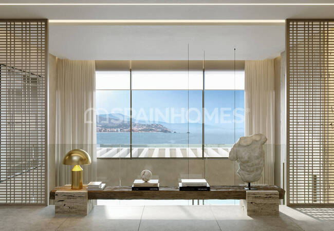 Eleganta Strandnära Hus Med Pooler I Granada Almuñecar 19