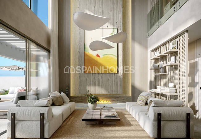 Eleganta Strandnära Hus Med Pooler I Granada Almuñecar 15