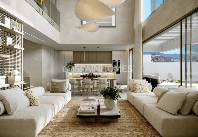 Eleganta Strandnära Hus Med Pooler I Granada Almuñecar 16