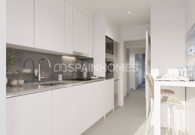 Immobilien In Einem Komplex In Strandnähe In Granada Almunecar 7