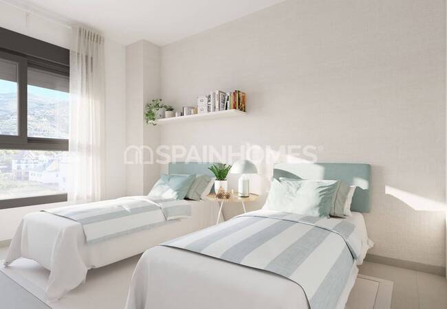 Immobilien In Einem Komplex In Strandnähe In Granada Almunecar 8