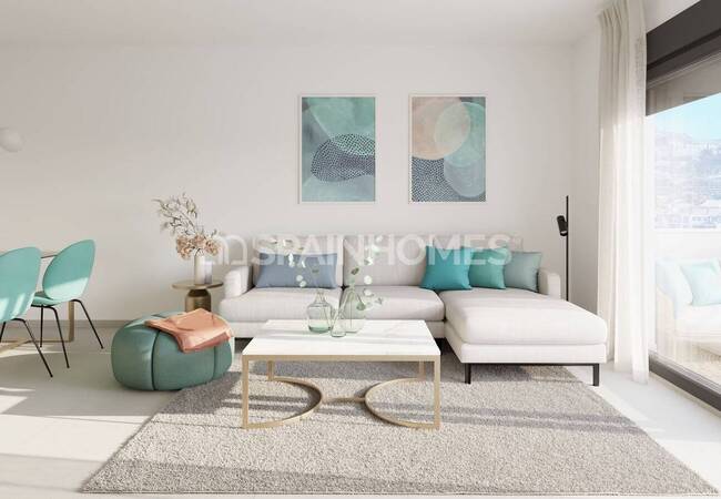 Immobilien In Einem Komplex In Strandnähe In Granada Almunecar 4