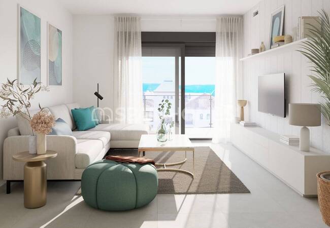 Immobilien In Einem Komplex In Strandnähe In Granada Almunecar 5