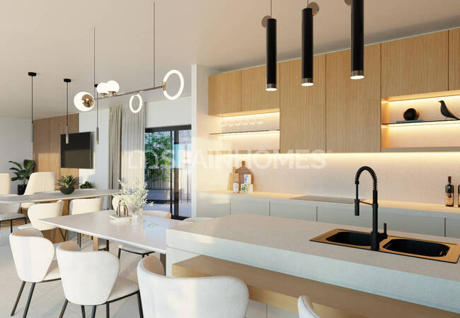 Stylish Sea View Houses in La Herradura, Granada 36