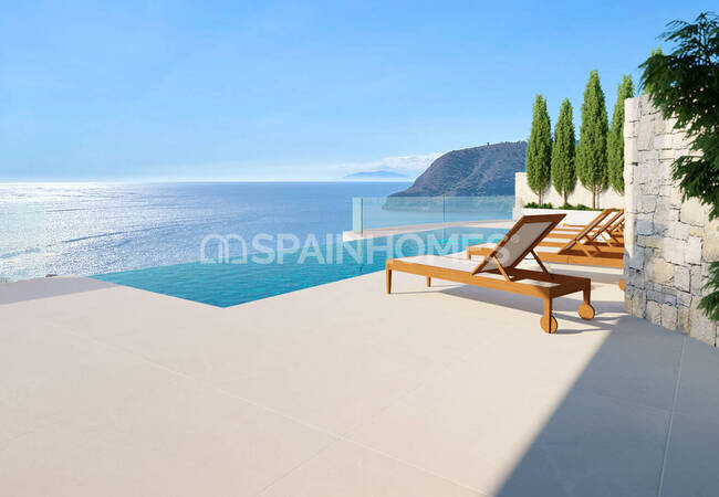 Stylish Sea View Houses in La Herradura, Granada 33