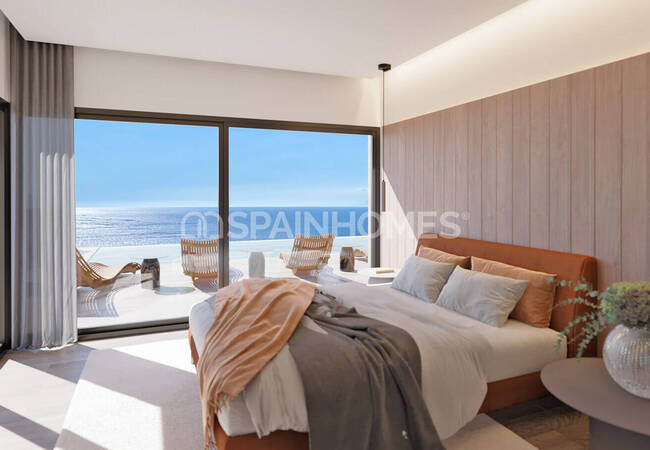 Stylish Sea View Houses in La Herradura, Granada 31