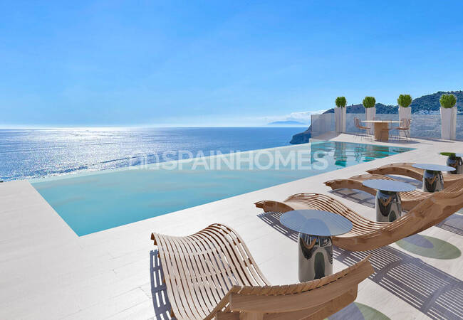 Stylish Sea View Houses in La Herradura, Granada 28