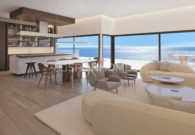 Stylish Sea View Houses in La Herradura, Granada 29