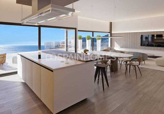 Stylish Sea View Houses in La Herradura, Granada 30