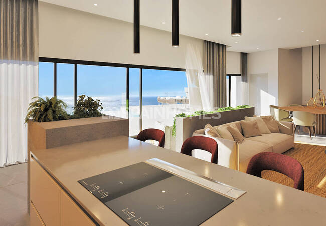 Stylish Sea View Houses in La Herradura, Granada 27