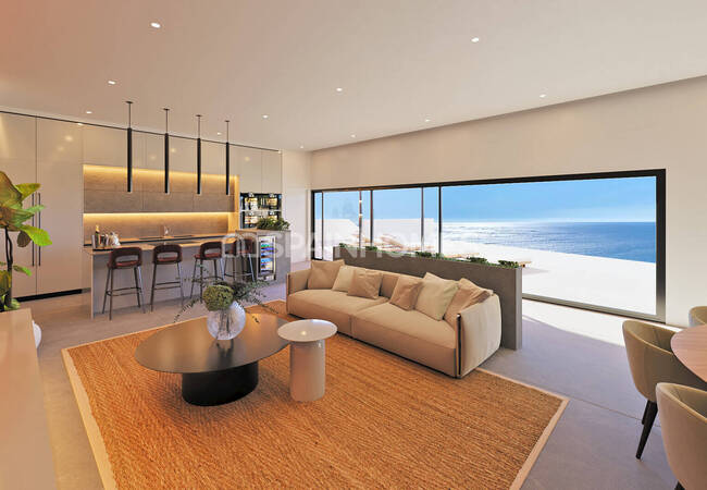 Stylish Sea View Houses in La Herradura, Granada 25