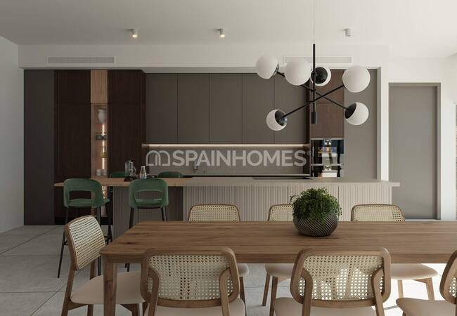 Stylish Sea View Houses in La Herradura, Granada 22