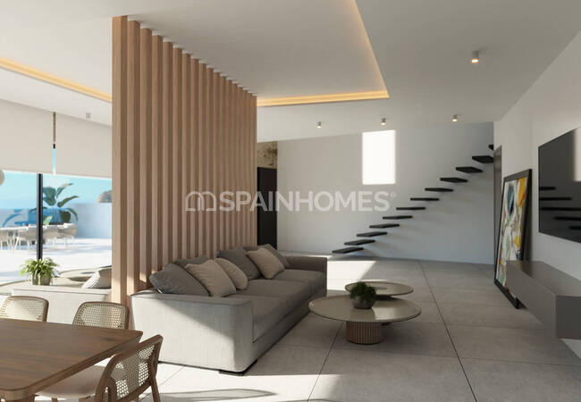 Stylish Sea View Houses in La Herradura, Granada 20