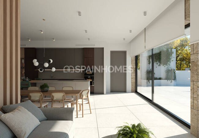 Stylish Sea View Houses in La Herradura, Granada 21