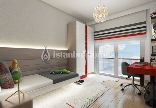 Kartal'da Havalimanı'na 15 Dakika Mesafede Taşınmaya Hazır Daireler 28