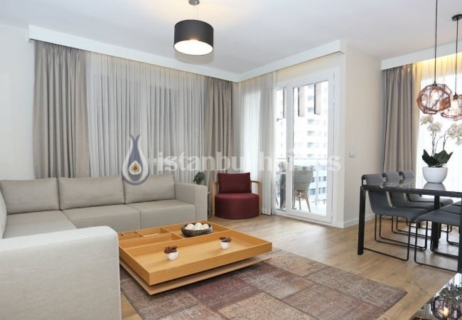 Dazzling Property with Impressive Facilities in Esenyurt 18