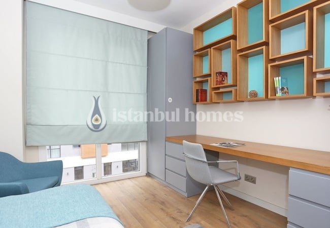 Dazzling Property with Impressive Facilities in Esenyurt 27