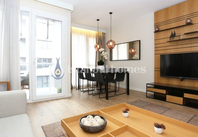 Dazzling Property with Impressive Facilities in Esenyurt 19