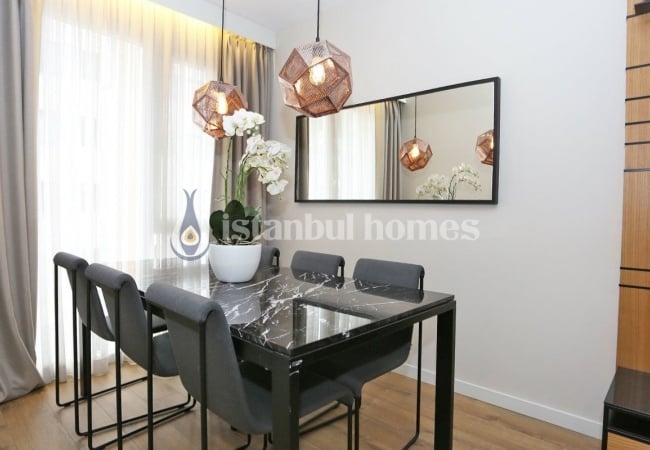 Dazzling Property with Impressive Facilities in Esenyurt 21