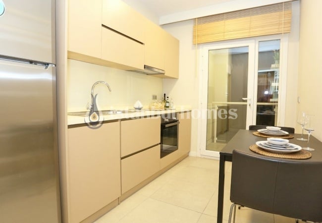 Dazzling Property with Impressive Facilities in Esenyurt 23