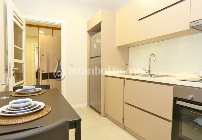 Dazzling Property with Impressive Facilities in Esenyurt 24