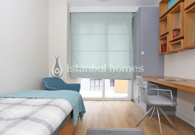 Dazzling Property with Impressive Facilities in Esenyurt 25