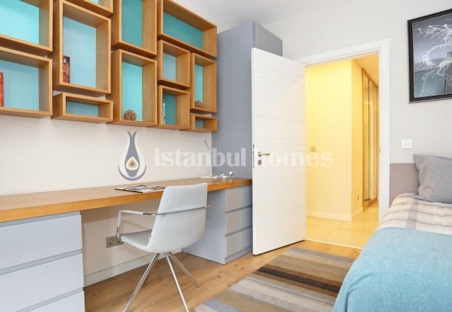 Dazzling Property with Impressive Facilities in Esenyurt 26